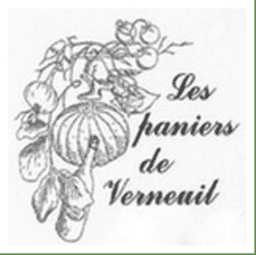 Logo de Les paniers de Verneuil