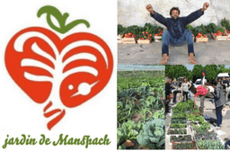 Logo de PLANTS de Légumes - A réceptionner au Jardin de MANSPACH