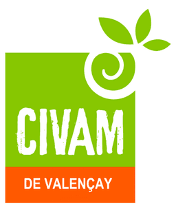 Logo de Les Paniers du CIVAM