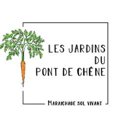 Logo de Les Jardins du Pont de Chêne - Retrait sur place le Vendredi