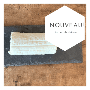 Bûche de chèvres