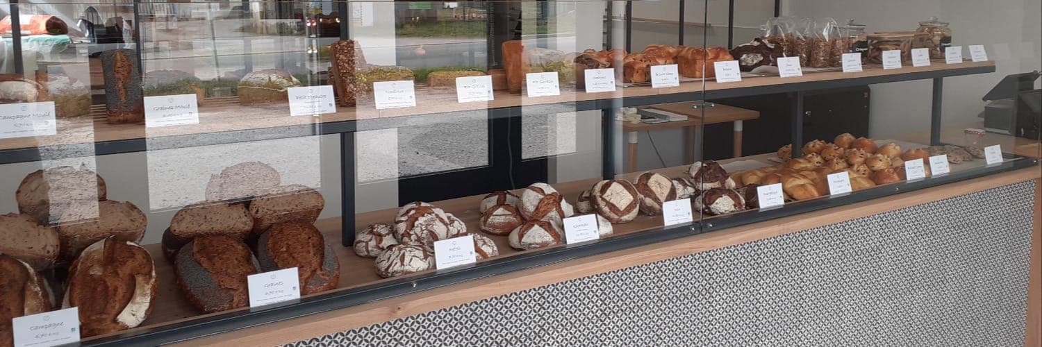 Bannière de Boulangerie SERONA