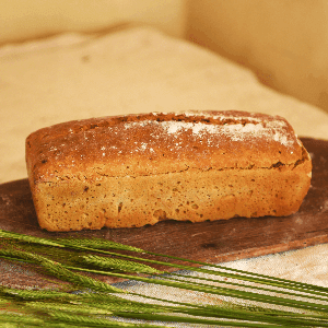 Pain de petit épeautre