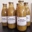 Velouté de courgettes