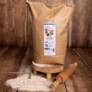 Farine blé semi-complète (T80)