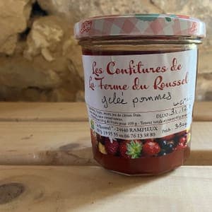 Gelée de pommes