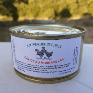 Délice au Monbazillac