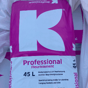 _ Terreau PRO fleurs sac de 45 L