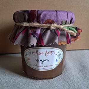 Confiture de figues