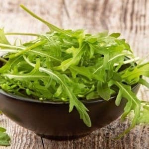 Roquette à feuilles fines