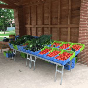 Logo de Marché de Teulat