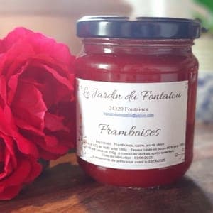 Confiture de Framboises