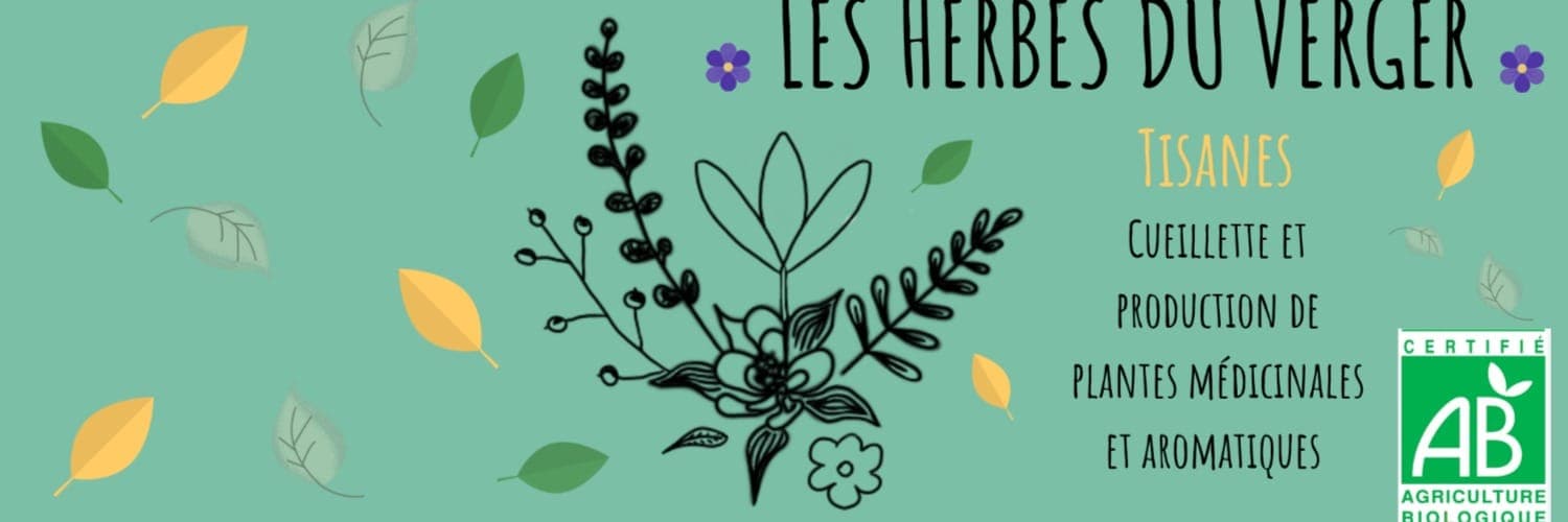 Bannière de Les herbes du verger