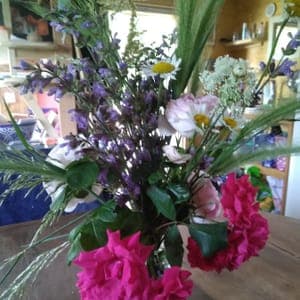 bouquet de fleurs petit