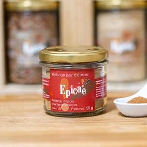 Mélange pain d'épices