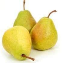 poire harrow sweet bio