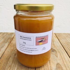 Miel d'automne