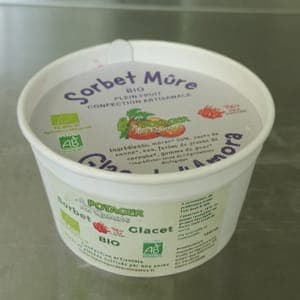 Sorbet Mûre
