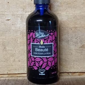 Huile"Beauté"