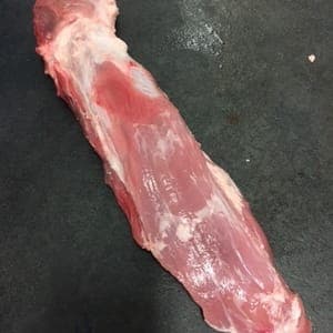 Filet mignon de porc