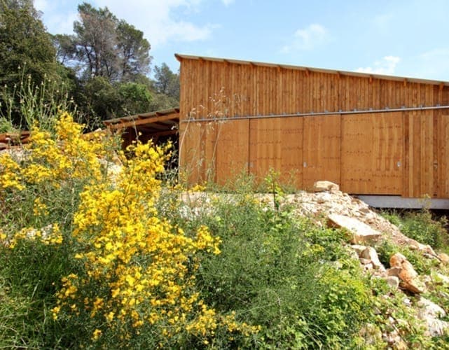 Bannière de Chèvrerie de Valbonne