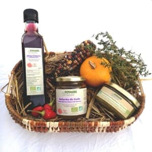 Corbeilles gourmandes