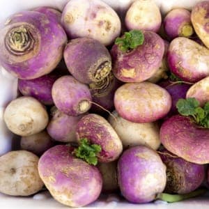 navets violets