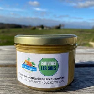 caviar de courgette
