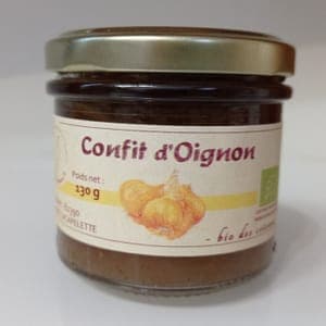 Confit d'Oignon 130 g