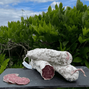 Saucisson et saucisses seches Bio