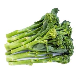 Brocolini (petits brocolis!) bio