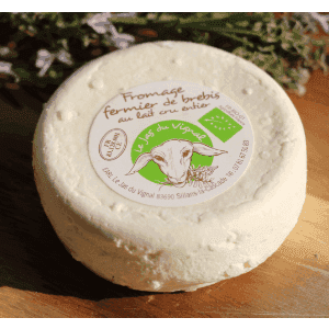 Fromage de brebis frais
