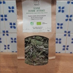 Tisane - Bonne journée - 25g