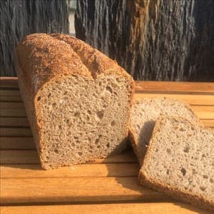 Pain de Campagne Biologique Semi-complet