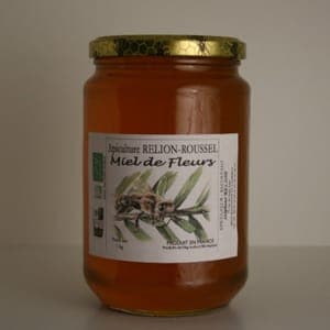 Miel de Fleurs