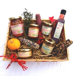 Corbeilles gourmandes