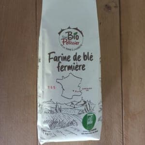 Farine blanche T 65