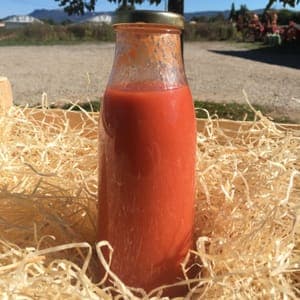 GASPACHO (Avec Poivrons) 500 ML