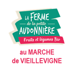 Logo de Ferme de la petite Audonnière au marché de Vieillevigne