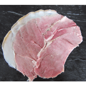 Jambon blanc Porc NOIR dluo 16/05