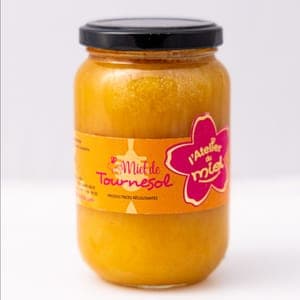 Miel de tournesol