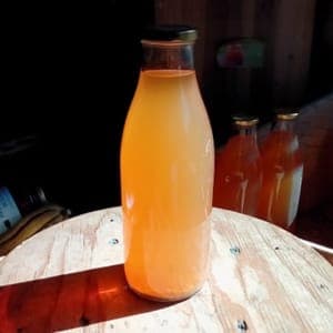 Jus de pomme