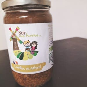 Lentilles au naturel