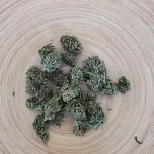 Tisane au chanvre - tisane à la fleur naturelle de chanvre / CBD - Cannabis Sativa L. - Variété Kannabis 8%: