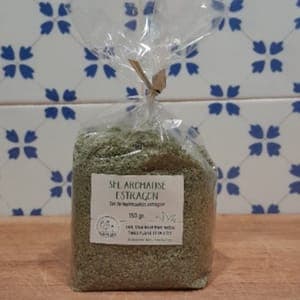 Sel aromatisé Estragon 150g