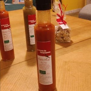 ketchup bio kipik 25cl