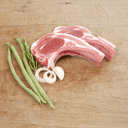 Agneau : Côtelettes - (x2) sous-vide env.