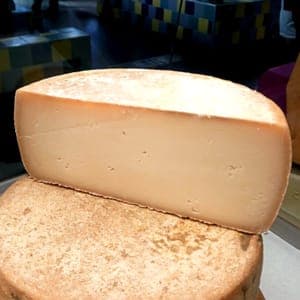 demi tomme chèvre 3 mois d'affinage