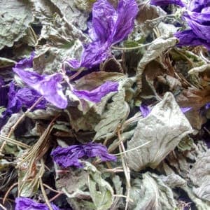 Infusion Mélisse/romarin/mauve