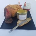 Rillettes de volailles - terrine de 190gr